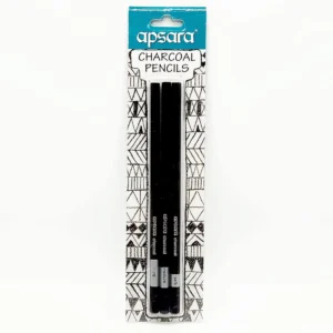 Apsara Charcoal Pencil Set