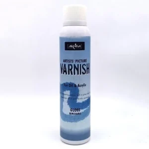 Camlin Kokuyo Camel Arfina Artists' Picture Varnish Spray – 200ml