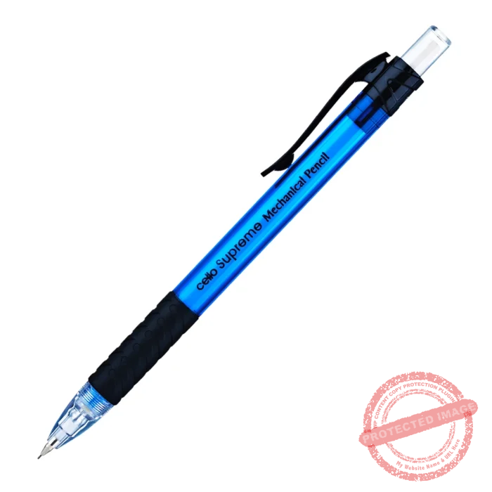 Cello Supreme Mechanical Pen Pencil