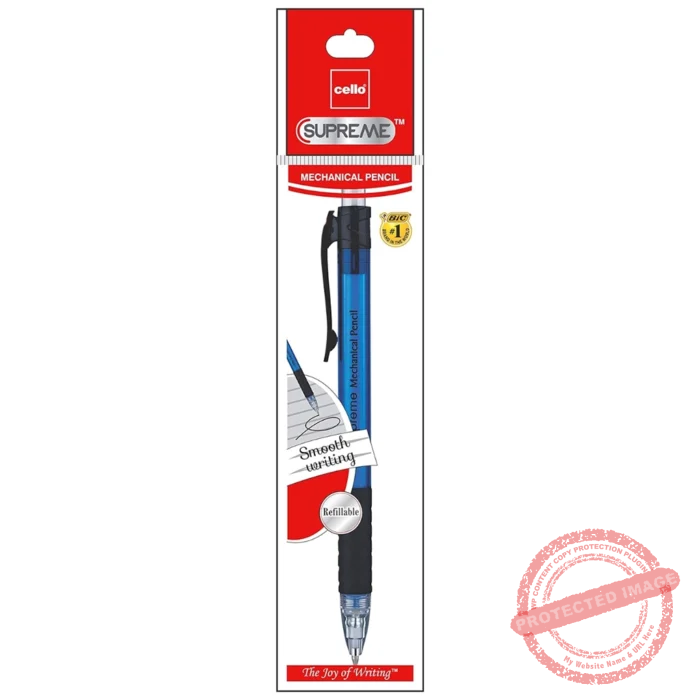 Cello Supreme Mechanical Pen Pencil