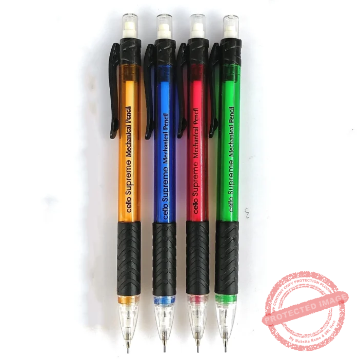 Cello Supreme Mechanical Pen Pencil
