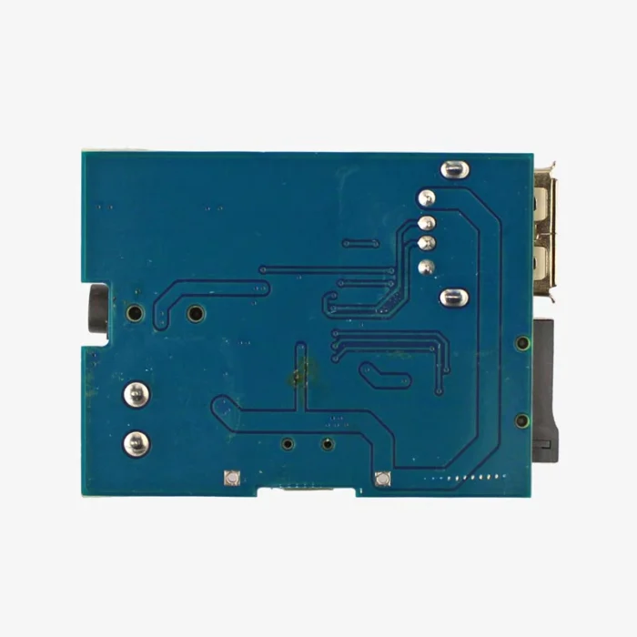 Project - TF Card U Disk MP3 Format Decoder Board Amplifier Module Audio Player - Image 2