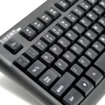 TVS Champ Plus USB Cable Wired Keyboard