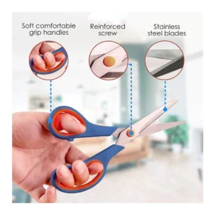 Virtue Multipurpose Stainless Steel Tailoring Scissors