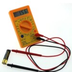 DT-830D LCD Digital Multimeter