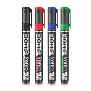 Doms Refilo - Permanent Marker Pen