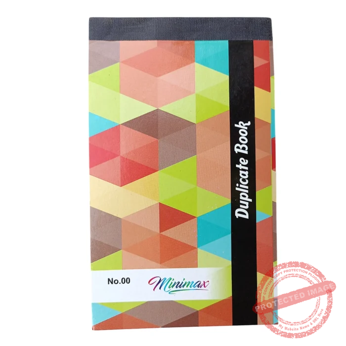 Duplicate Book