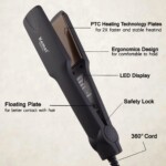 Kemei 329 Professional Hair Straightener