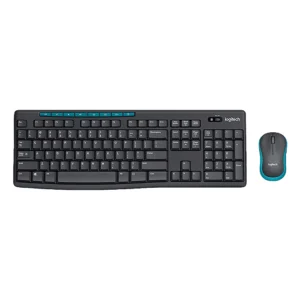 Keyboard - logitech MK275 Wireless Keyboard & Mouse Combo