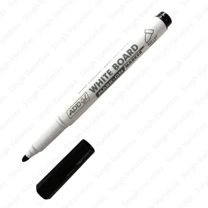 Add Gel Mark-On White Board Marker Pen