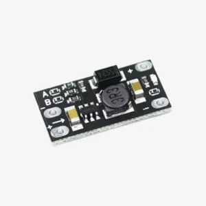 Project - 3.7V to 12V Mini DC-DC Boost Module