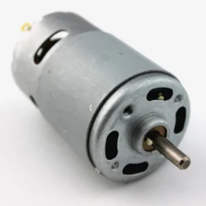 Project - RS-775 DC motor