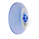 Round Plain Regular Vacuum Glass Kadi Hook