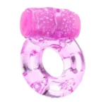 Butterfly Vibrating Massage Ring
