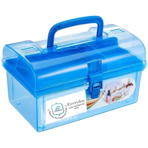 Chest Box – Plastic Ranka Everyday Multipurpose Organizer (Multi-Color, Pack of 1)