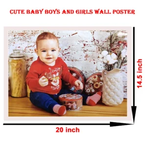 Baby-1 (20x14.5 Inch)