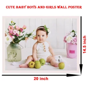 Baby-10 (20x14.5 Inch)
