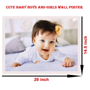 Baby-2 (20x14.5 Inch)