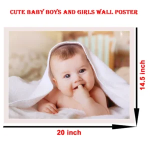 Baby-3 (20x14.5 Inch)