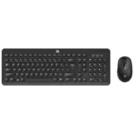 Keyboard - HP KM260 Wireless Keyboard & Mouse Combo