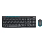 Keyboard - logitech MK275 Wireless Keyboard & Mouse Combo