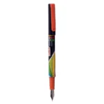 Montex Student Fountain Pen – Smooth & Elegant Writing for Students 🖋️ (Pack of 1)