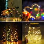 Party Decoration – String Fairy Copper Wire LED Lights - Decorative Lighting for Every Occasion (Pack of 1)