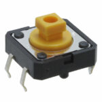 Project - Push Button 4 Pin Tactile Switch