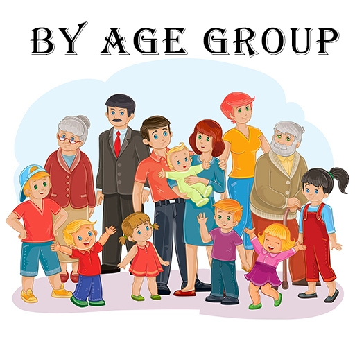By Age Group