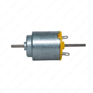 Project – Dual Shaft DC Motor 3V–12V – 20x30mm High Torque Motor with 2mm Shaft for DIY Toy Car, Robotics & Mini Projects