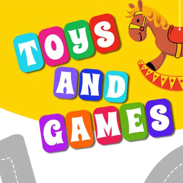 Toys & Games
