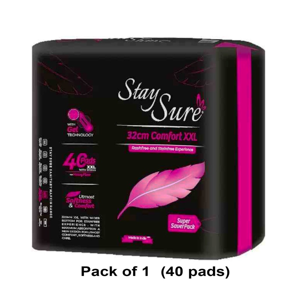 1-5-scaled Stay Sure Comfort 40 Pads XXL - Image 1
