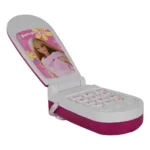 103 Barbie Play Cell Phone Toy for Kids, Toddlers with Music, Ringtones, Lights (Pack of 1) - Image 3