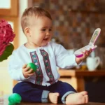 103 Barbie Play Cell Phone Toy for Kids, Toddlers with Music, Ringtones, Lights (Pack of 1) - Image 5