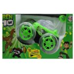 9802 Stunt Car – High-Speed, 360-Degree Rotating RC Car for Thrilling Stunts and Tricks - Image 4