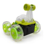 9802 Stunt Car – High-Speed, 360-Degree Rotating RC Car for Thrilling Stunts and Tricks - Image 2