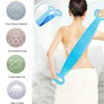 Silicon Back Scrubber Belt - Bathing Brush - Image 2