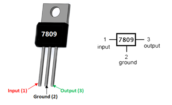 Everything About the LM7809 Voltage Regulator