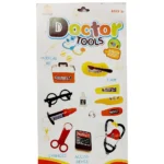 2057 Doctor Set for Kids – Fun, Educational and Perfect for Imaginative Role Play (Kids Dr. Tools Set) - Image 3