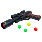 2088 Joy Sharp Shooter Gun Toy for Kids – Realistic and Fun Play Weapon for Action-Packed Adventures (Pack of 1) - Image 2