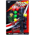 2088 Joy Sharp Shooter Gun Toy for Kids – Realistic and Fun Play Weapon for Action-Packed Adventures (Pack of 1) - Image 4