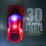 230-1 Remote Control Car for Kids – Fast Modern Car (Pack of 1) - Image 3