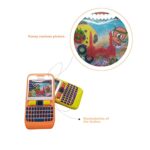 282-016 Water Ring Game Toy – Classic, Fun and Engaging Handheld Game for Kids and Adults (Pack of 1) - Image 2