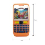 282-016 Water Ring Game Toy – Classic, Fun and Engaging Handheld Game for Kids and Adults (Pack of 1) - Image 3