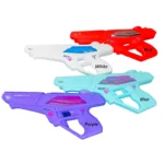 333 High-Pressure Holi Pichkari Electric Water Pistol | Rechargeable Automatic Water Gun for Kids & Adults (Pack of 1) - Image 4