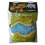 335-6 Wild Animals 6pcs Set for Kids – Fun, Educational and Perfect for Imaginative Play (Pack of 6pcs) - Image 4