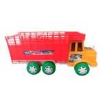 3421 Big Polo Friction Truck - Big Size Toy For Kids & Children (Multicolor, Pack of 1)