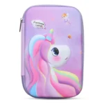 3D Pencil Case – Big | Compartments Cover School Supply | Students, Stationery Box | Pencil Box Stylish Multipurpose for Boys & Girls - Image 14