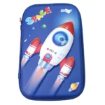 3D Pencil Case – Big | Compartments Cover School Supply | Students, Stationery Box | Pencil Box Stylish Multipurpose for Boys & Girls - Image 12