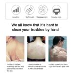 Silicon Back Scrubber Belt - Bathing Brush - Image 4